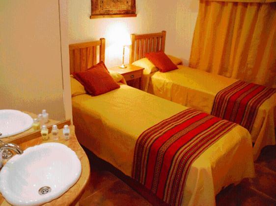 Hotel Tierra Mapuche Esquel Chambre photo