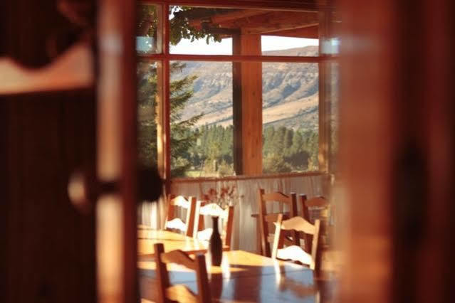 Hotel Tierra Mapuche Esquel Extérieur photo