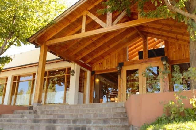 Hotel Tierra Mapuche Esquel Extérieur photo