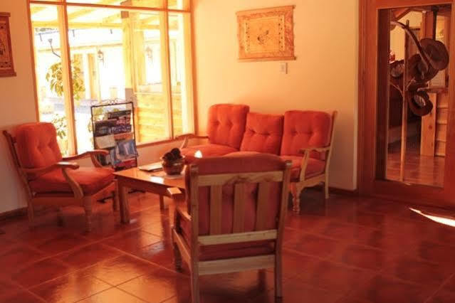 Hotel Tierra Mapuche Esquel Extérieur photo