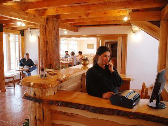 Hotel Tierra Mapuche Esquel Extérieur photo